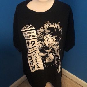 My Hero Academia T-shirt